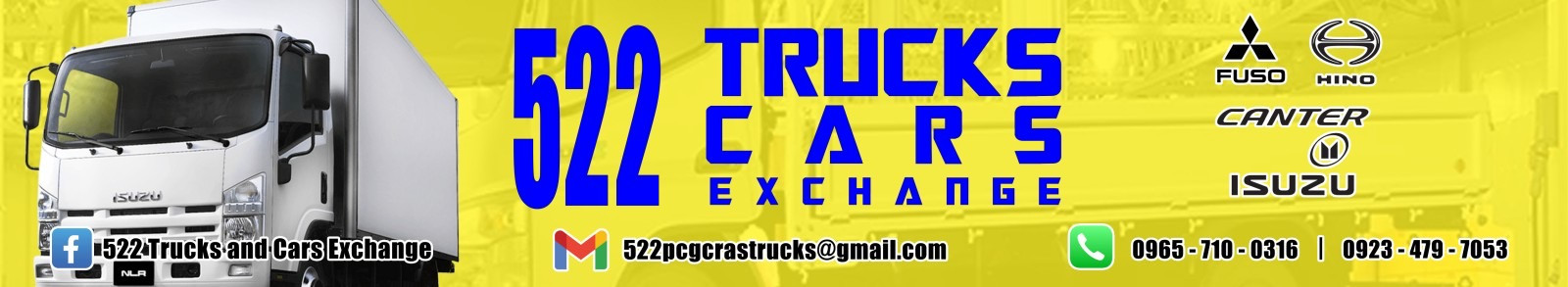 522 Cars & Trucks Exchange
